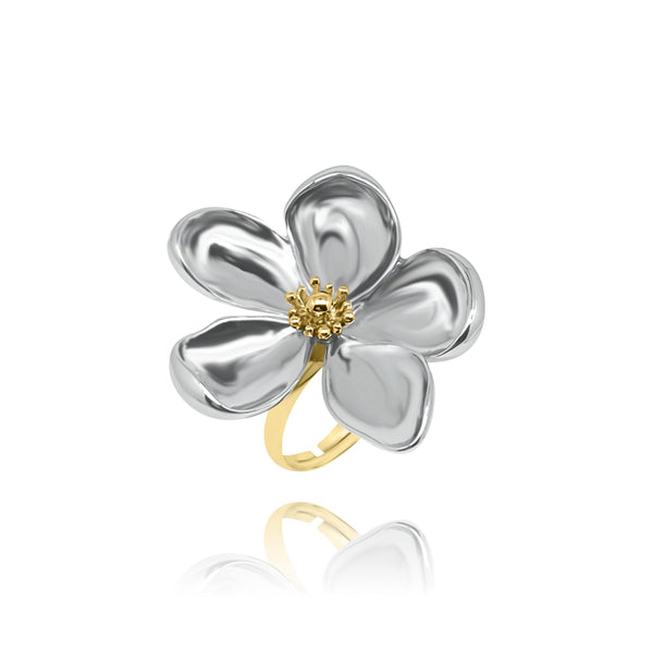 Las Flores Mallow Ring